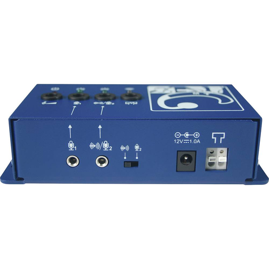 Geemarc Room Lh160 hringlykkja fyrir heyrnartæki, símaaukabúnað og gallaðar vörur á lager.