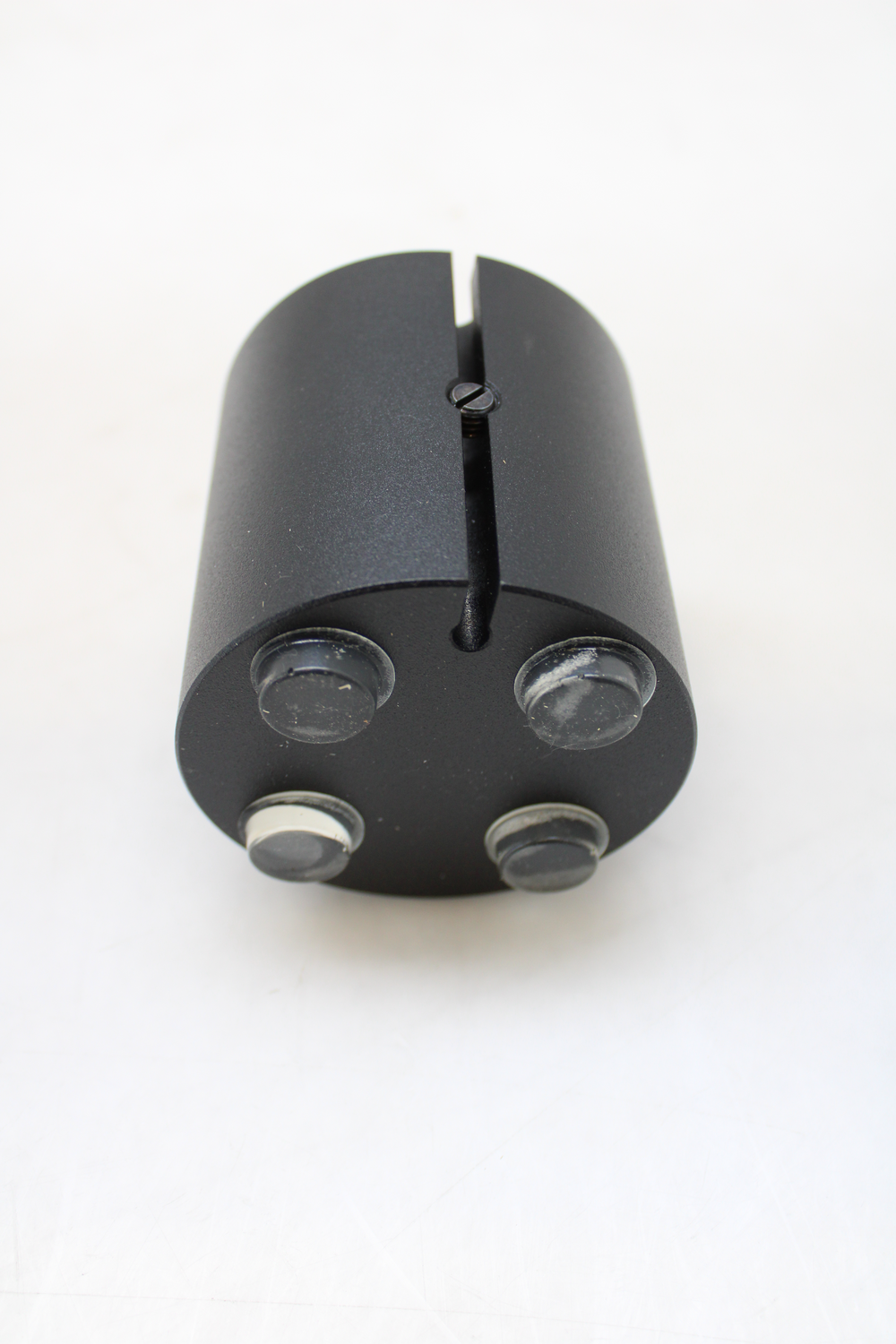 Catellani &amp; Smith svartur fótur fyrir Light Stick F LED gólflampa (b-stock) Sjá texta