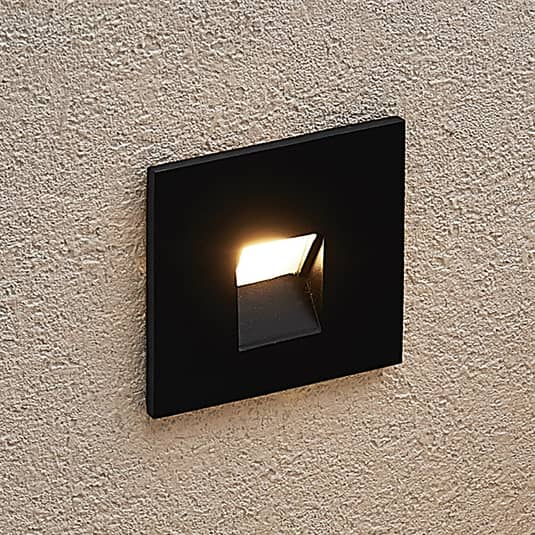 B-Ware Arcchio Vexi Led Einbaulampe Deckenlampe Deckenleuchte Leuchte Cct Schwarz 7,310