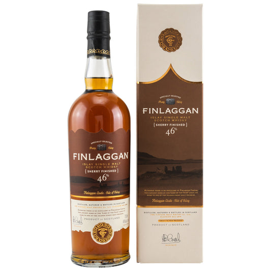 Finlaggan Sherry Cask