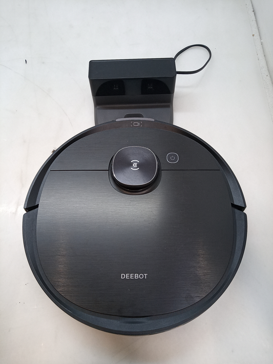 B-lager Ecovacs Deebot Ozmo sjálfvirk ryksuga, galluð. 