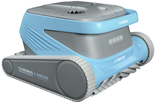 B-lager Chasing Innovation CM600 sjálfvirkur sundlaugarhreinsir með 18 metra snúru - GALLINN