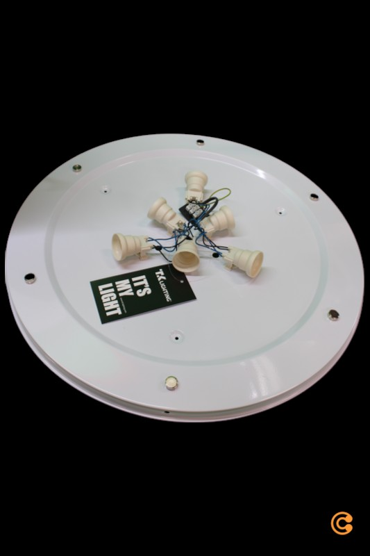 B-flokks Euluna loftlampi, loftljós, lampi, ljósastæði, hengiljós. Sjá texta/mynd. 