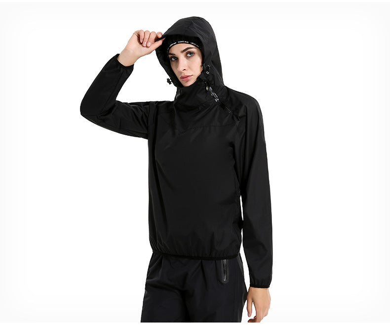 New Sports Suit Running Clothes Tights Gym Sweatshirt