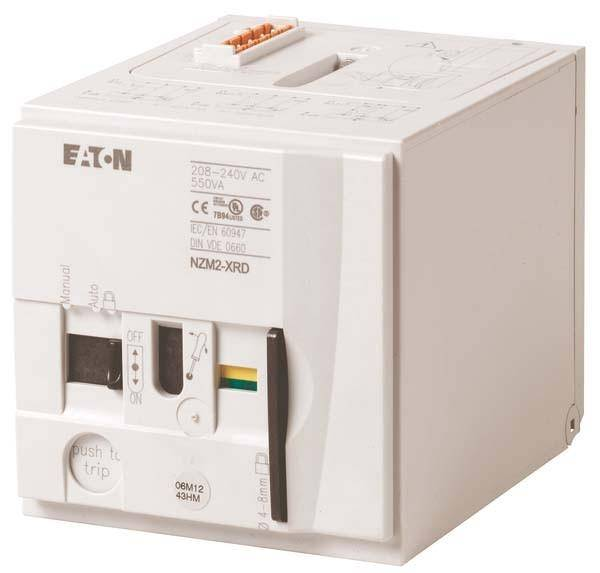 Eaton Nzm2 Xrd24 30 DC fjarstýrður rofi, rofi, innstungurofi, á lager