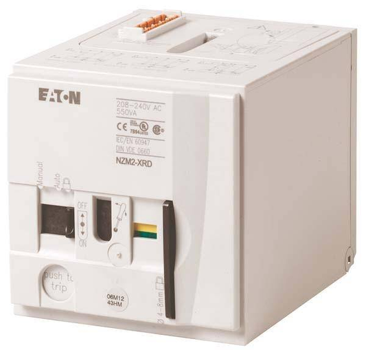Eaton Nzm2 Xrd24 30 DC fjarstýrður rofi, rofi, innstungurofi, á lager