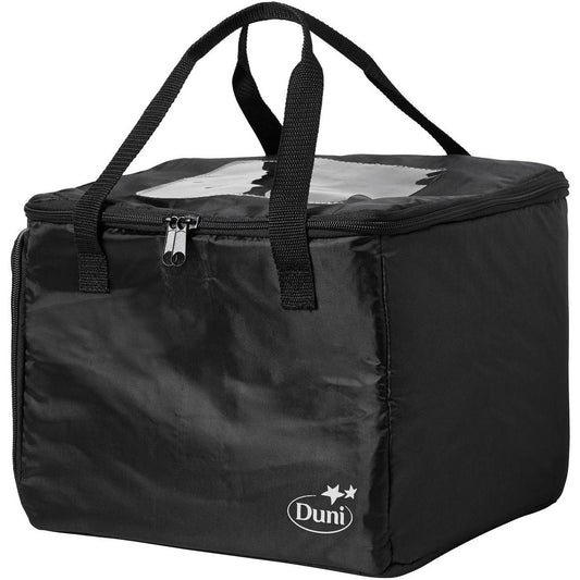 Thermotasche 1 Schwarz Nylon 310x240x260  | Packung (1 Stück)