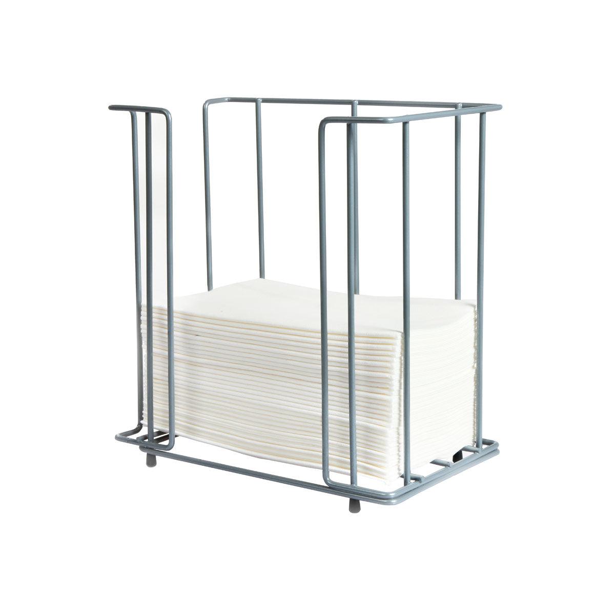 Metall Servietten-Dispenser 33 cm 1/8F - Elegantes Design für Gastronomie | 1 Stück