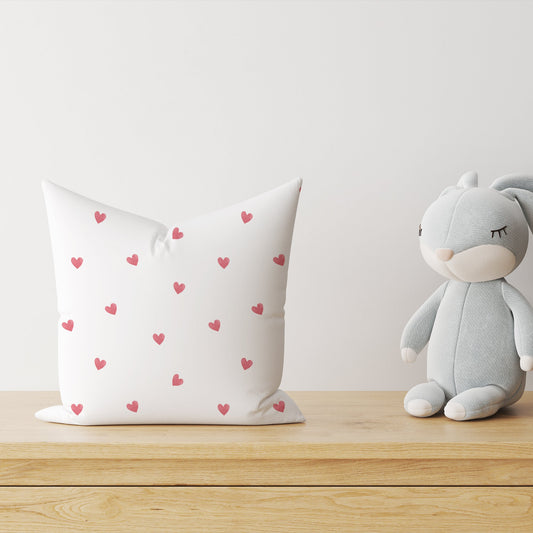 "Love" Premium Children's Decorative Pillow