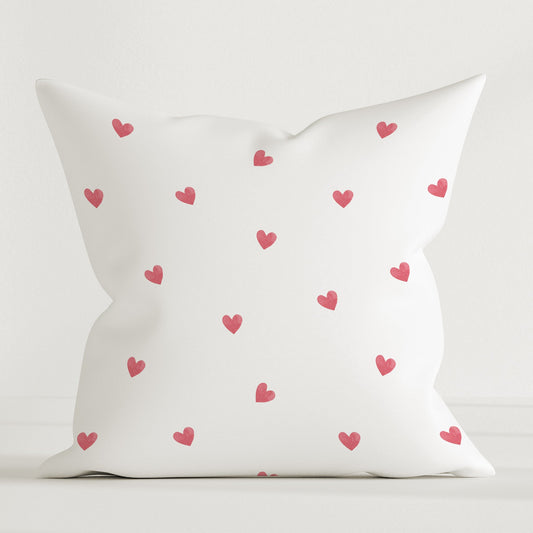 "Love" Premium Children's Decorative Pillow