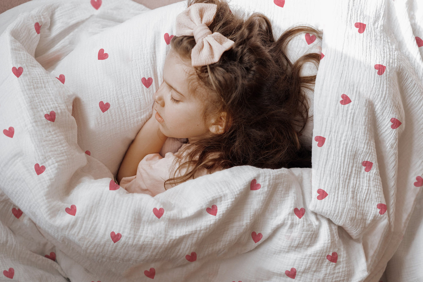 "Love" Premium Children's Bedding