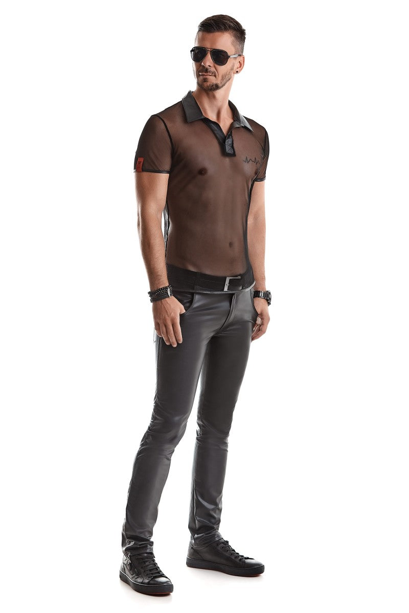 Mesh-640 Polo Tshirt