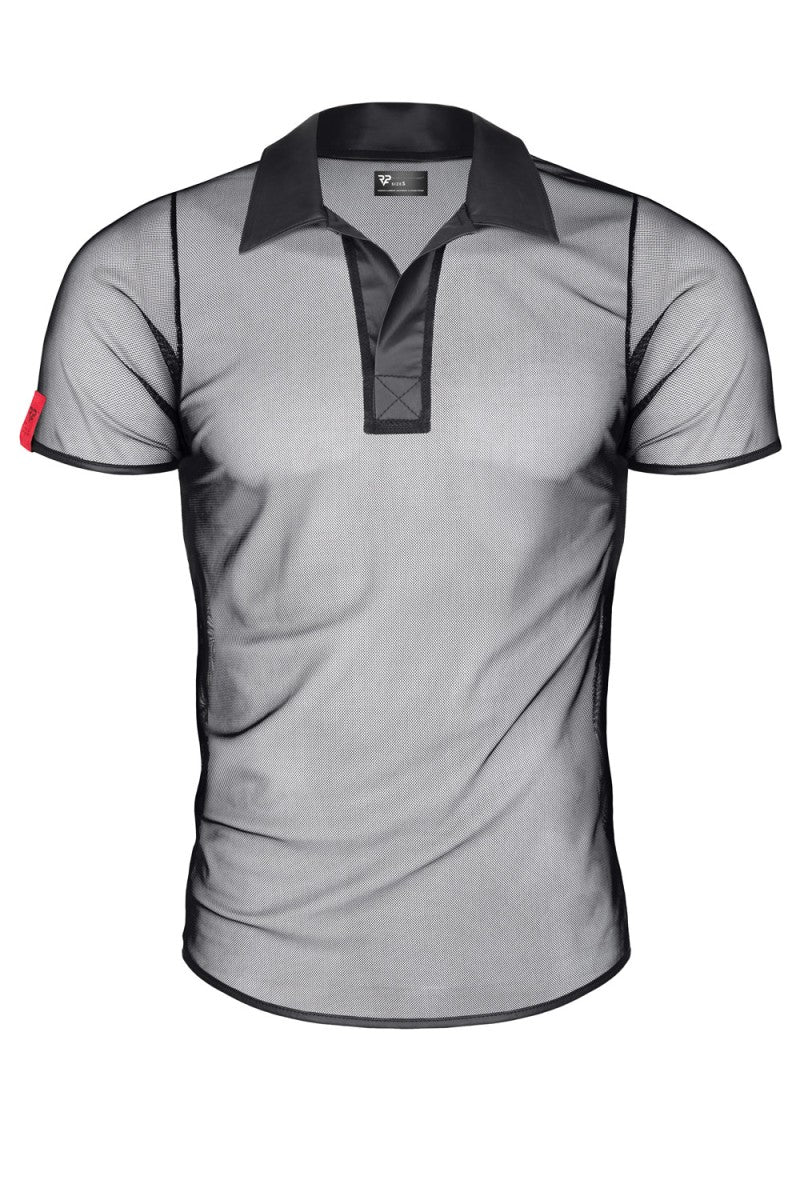 Mesh-640 Polo Tshirt