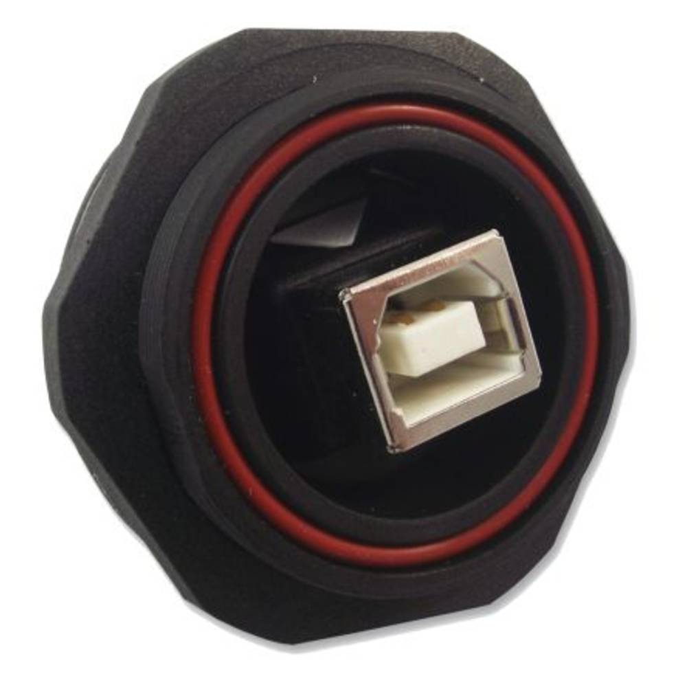 B-gráðu Bulgin Buccaneer USB tengi 2.0 innstunga USB tengi að aftan USB Bucc.