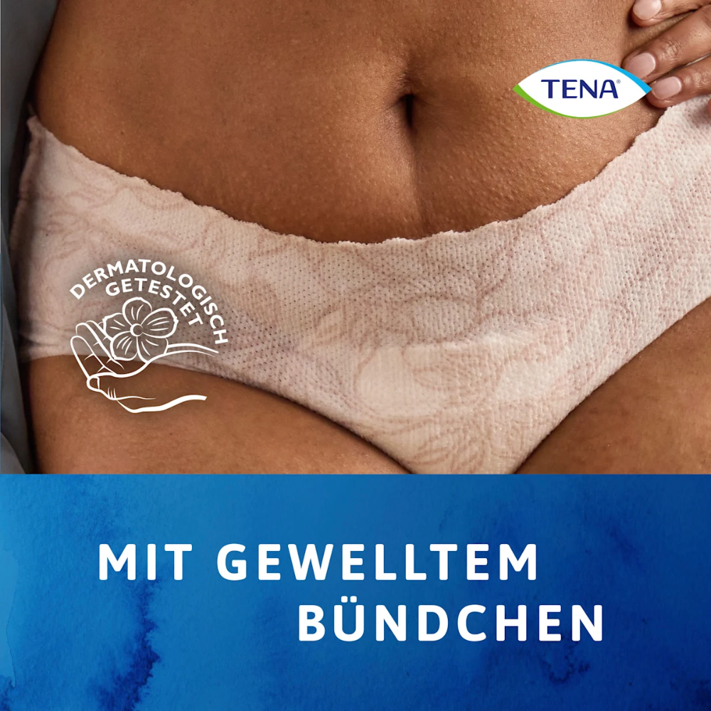 TENA Silhouette Plus White Inkontinenzpants