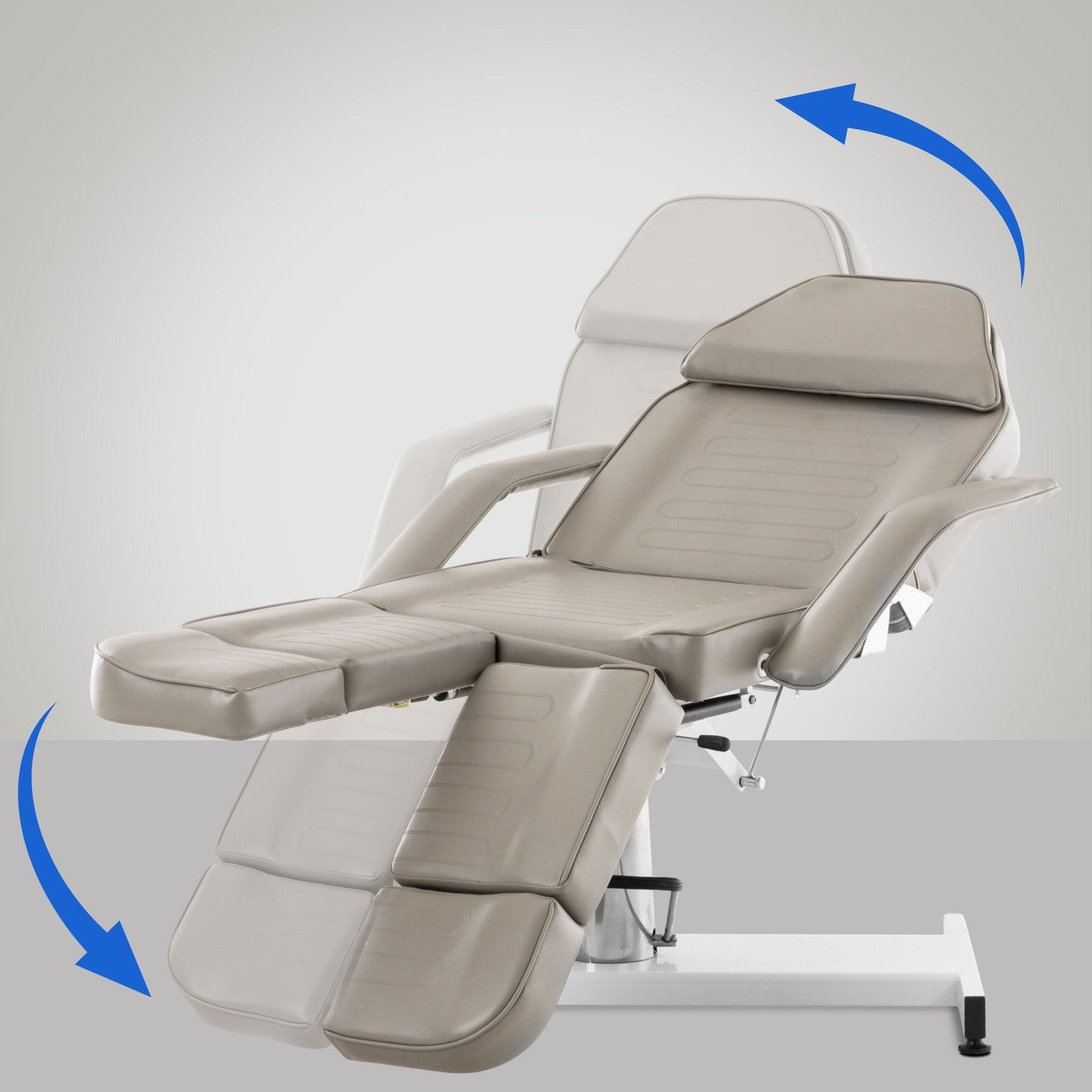 Hydraulische Kosmetikliege Split
