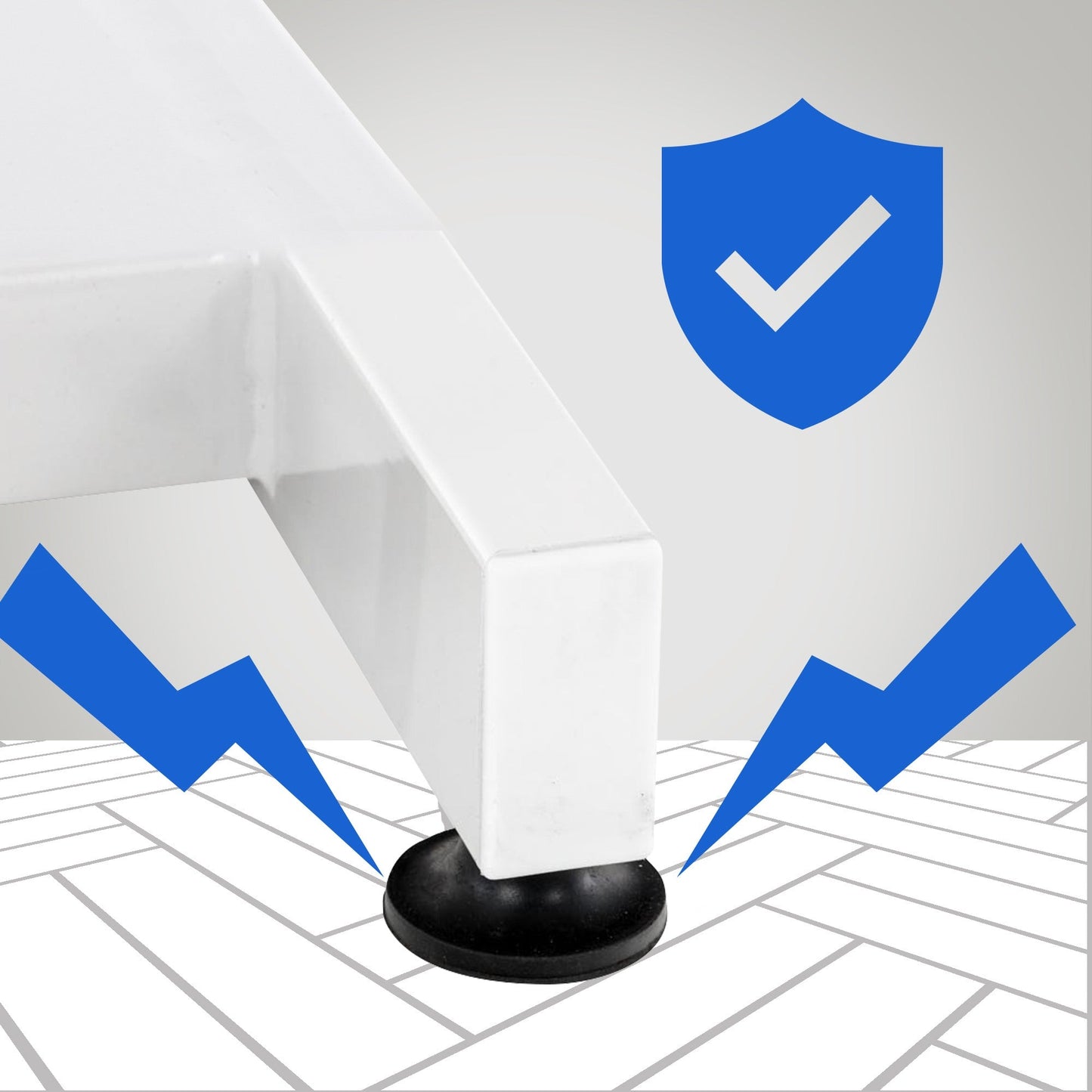 Hydraulische Kosmetikliege Split