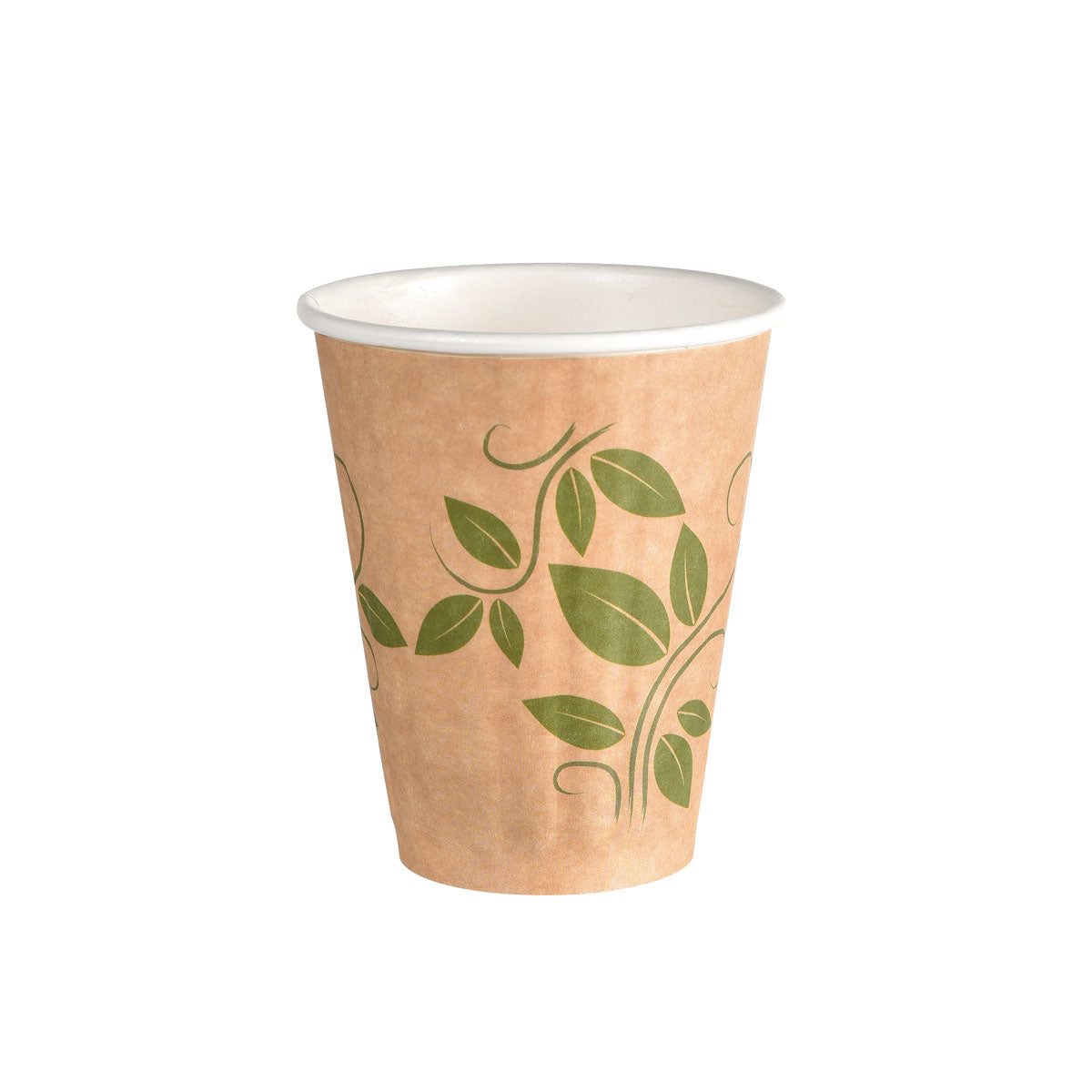 Double Wall Thermobecher, Deli-Schale Crystal, transparent