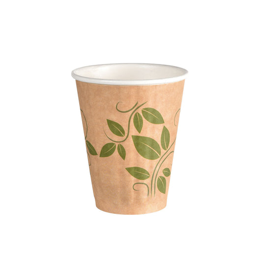 Double Wall Thermobecher, Deli-Schale Crystal, transparent