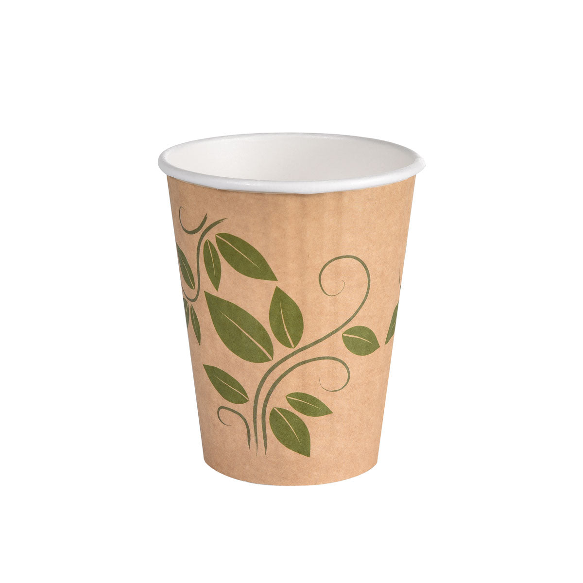 Double Wall Thermobecher, Deli-Schale Crystal, transparent