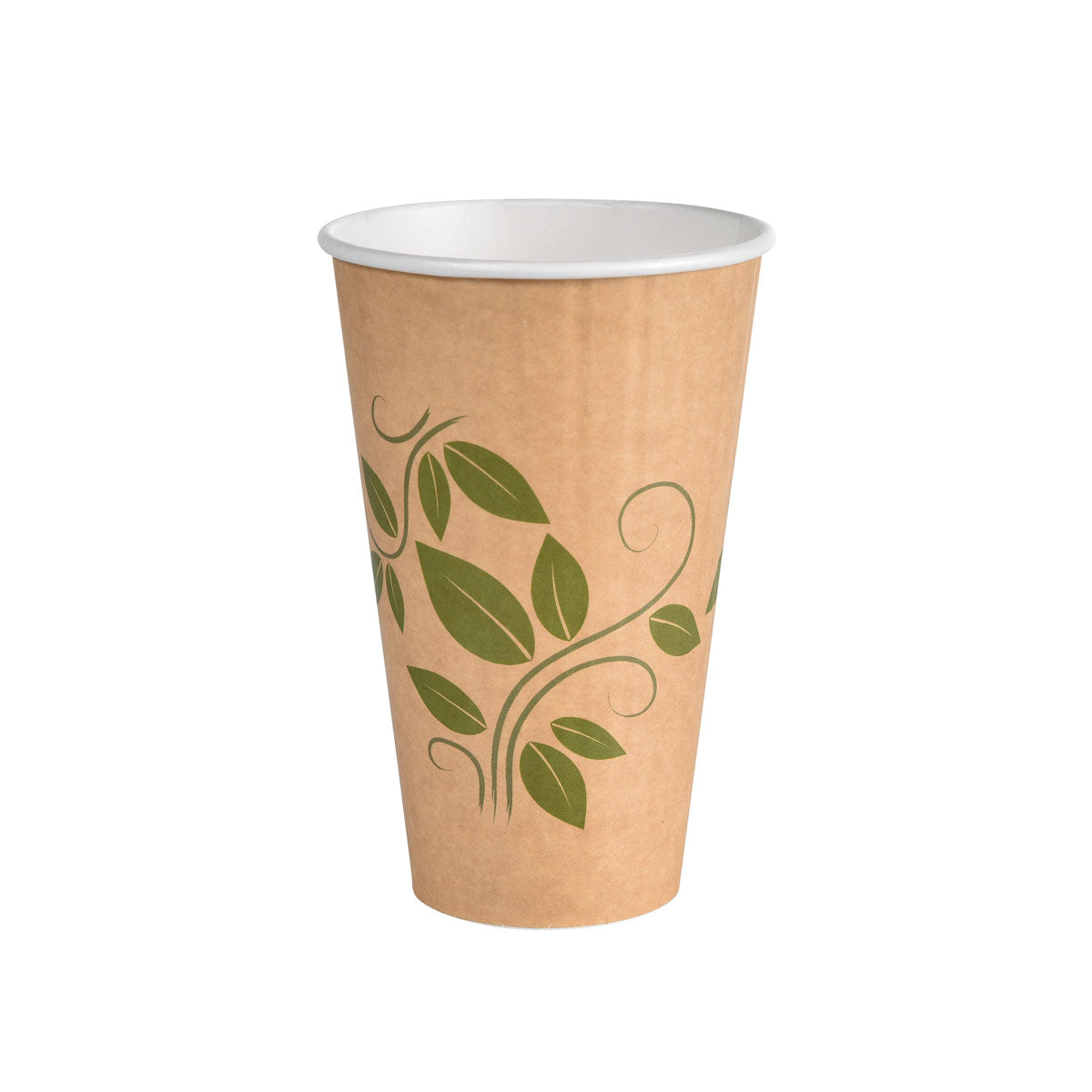 Double Wall Thermobecher, Deli-Schale Crystal, transparent