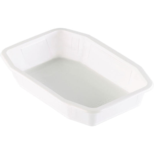 PP-Schale HMR Weiß PP 215x148