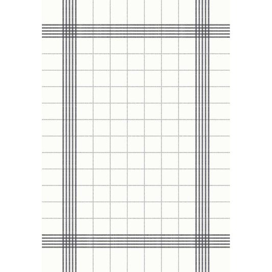 Tischhandtuch grau 38x54 cm - Weich und saugfähig für jeden Anlass | Packung (250 Stück)