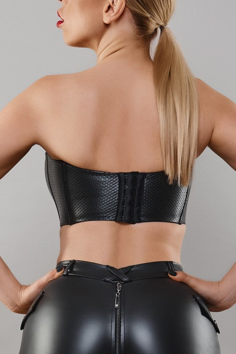 Triangular Front Top