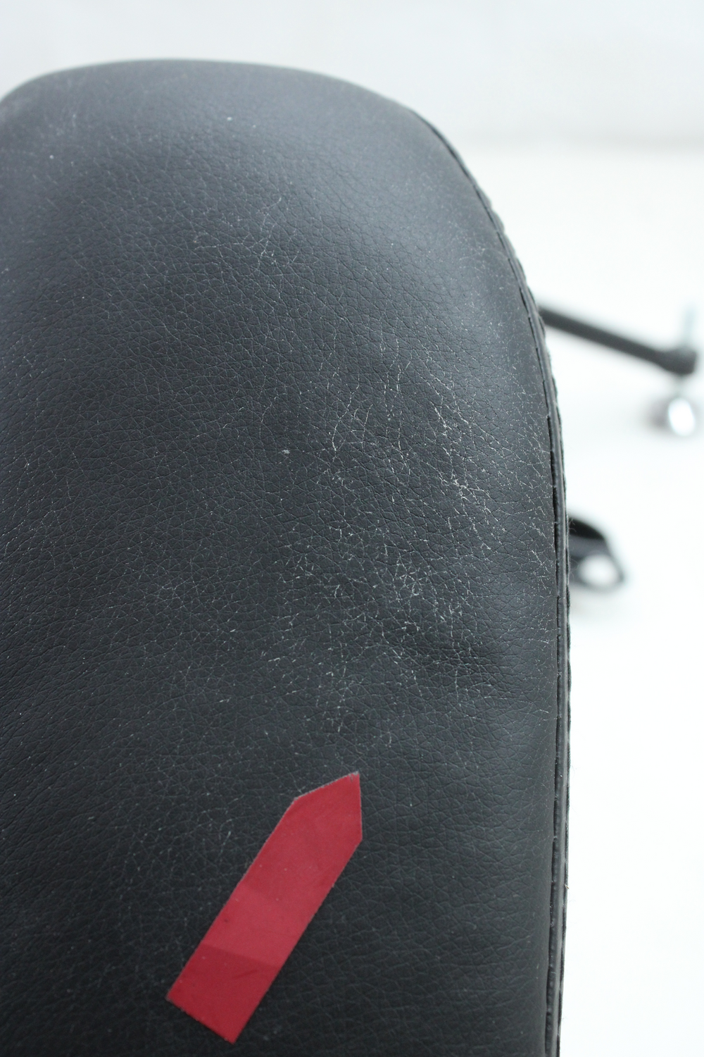 B-Ware hjh OFFICE RELAX XXL B Drehstuhl Stuhl Schreibtischstuhl SIEHE TEXT/FOTOS