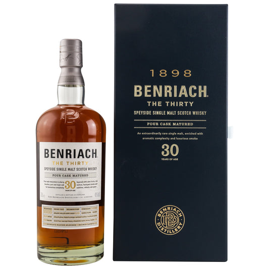 Benriach 30 - The Thirty