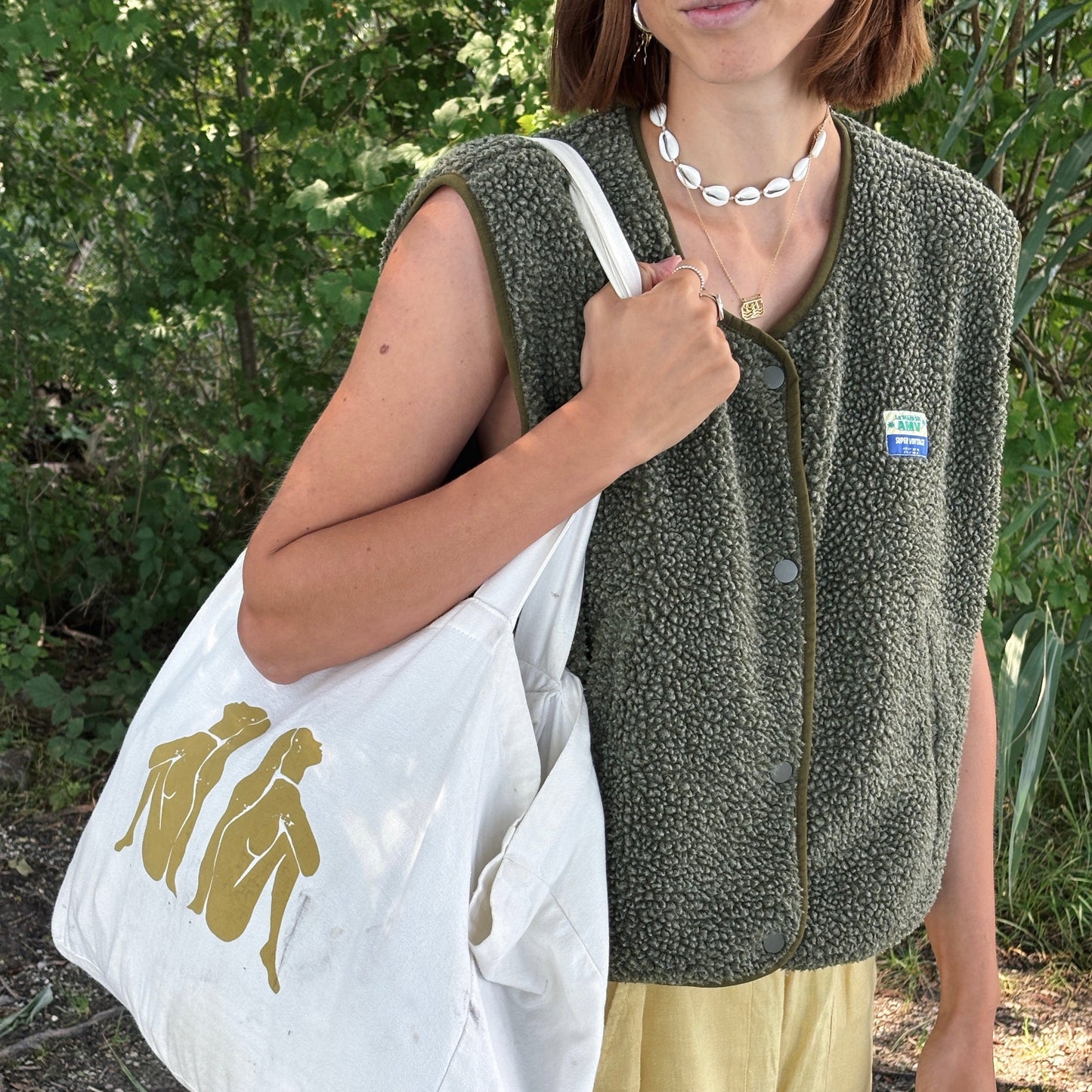 Tote Bag - sacred feminine