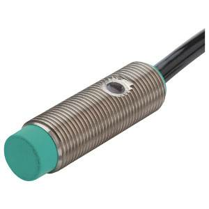 B-Ware Pepperl+Fuchs Induktiver Sensor Pnp Näherungsschalter Schalter Sensor Edelstahl