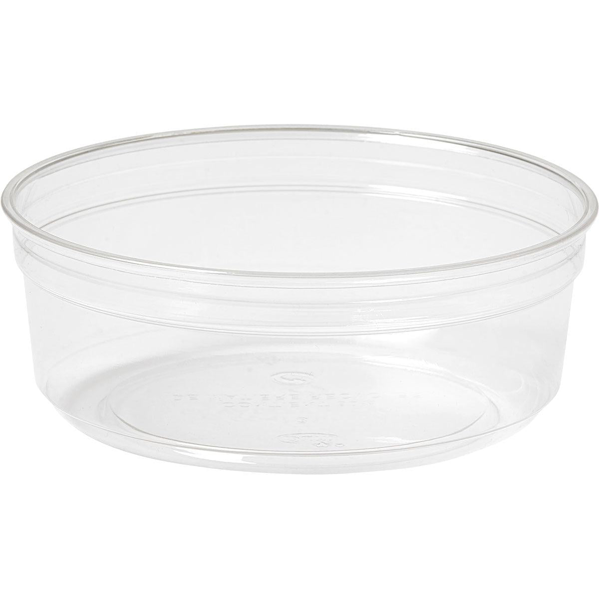 Deli-Schale Crystal, transparent