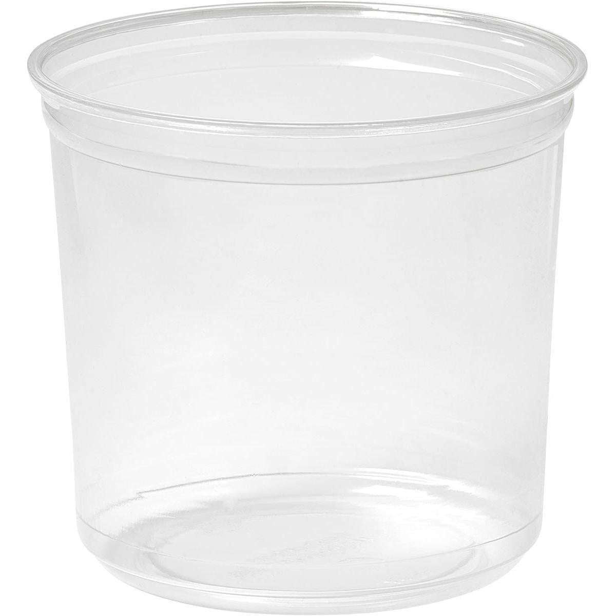 Deli-Schale Crystal, transparent