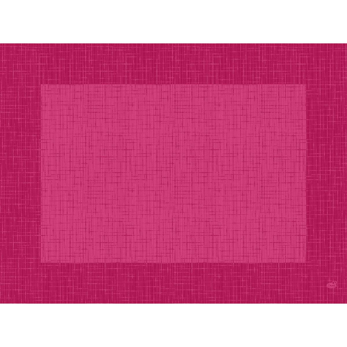 Auslaufartikel: Dunicel-Tischsets 30 x 40 cm   Linnea fuchsia | Packung (100 Stück)