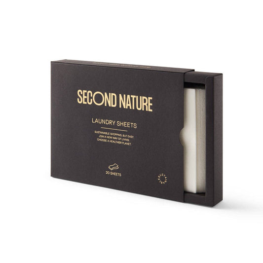 Þvottaþynnur - Þvottaefnisblöð - Þvottaefnisstaðgengill - 20 þvottar