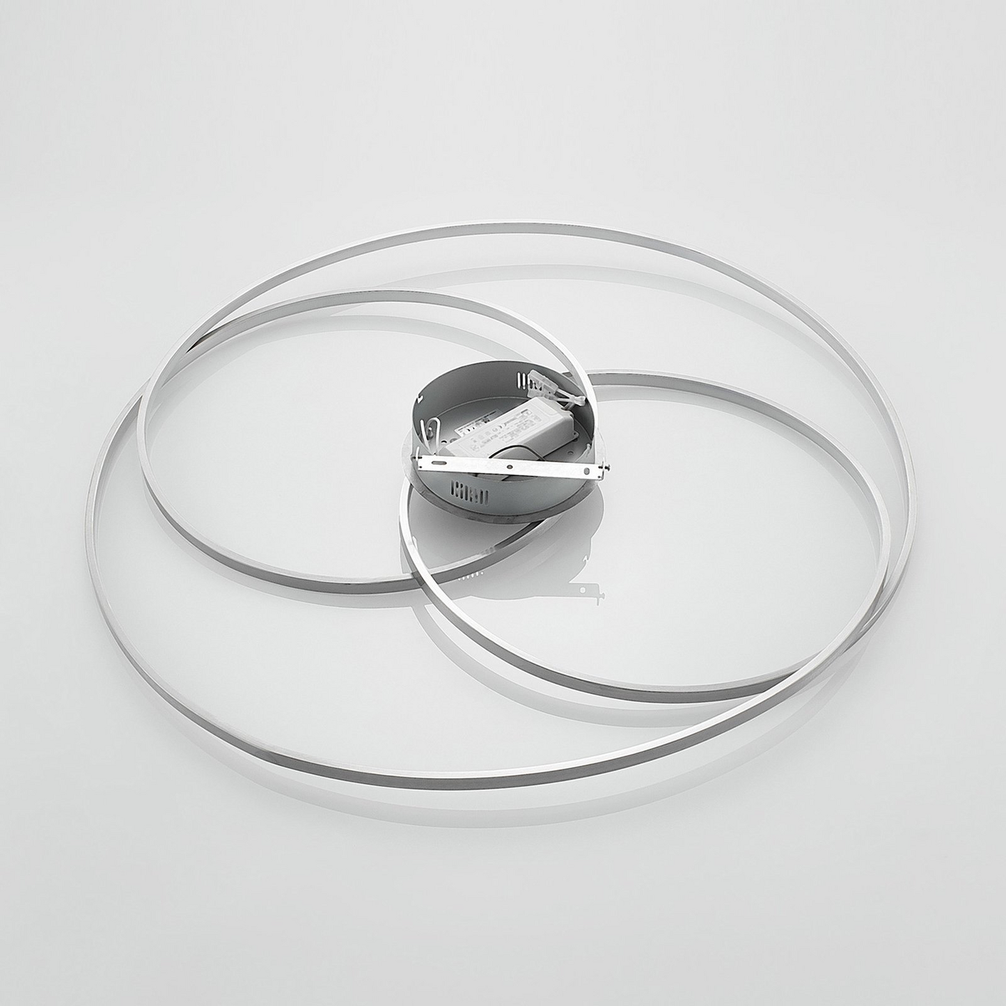 B-grade Lindby Kateryna LED ceiling lamp, ceiling light, living room lamp Nic333