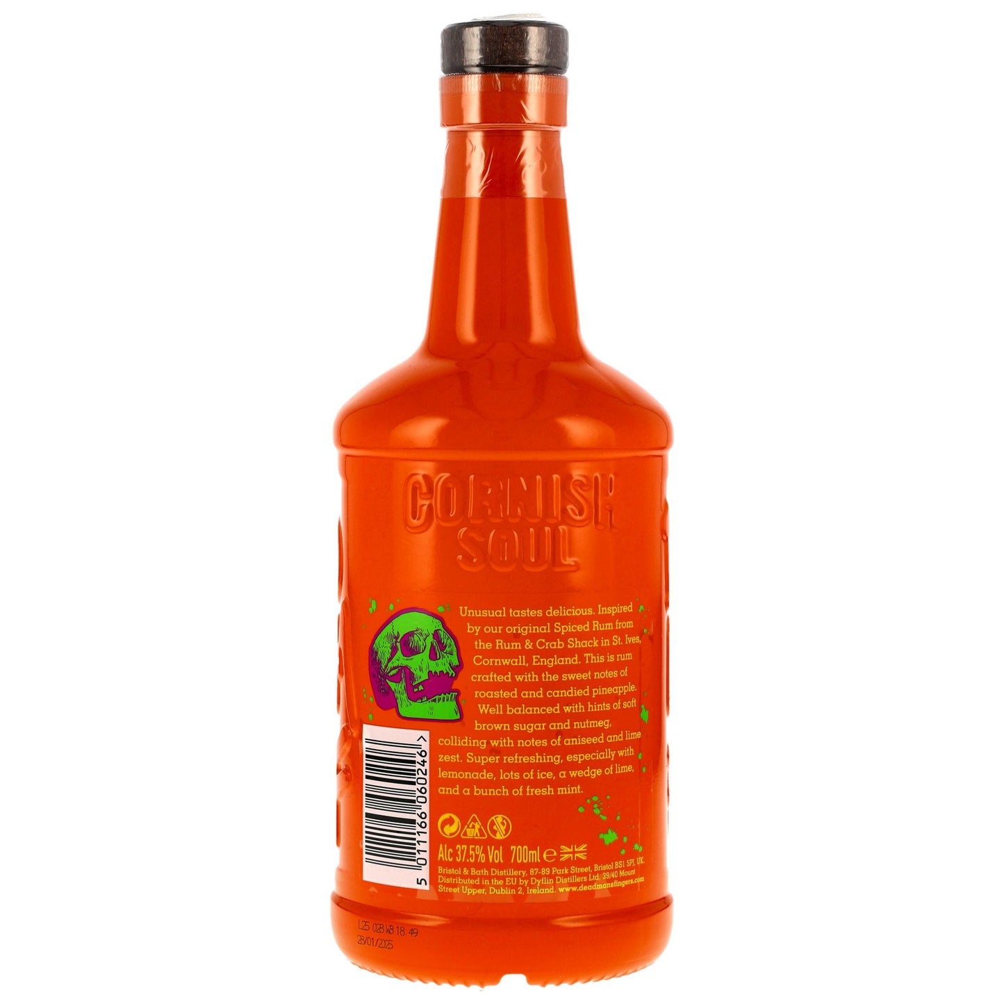 Dead Man's Fingers Ananas Romm