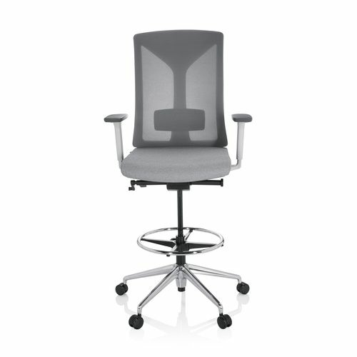 B-flokks Hjh skrifstofustóll/hægindastóll Halifax Work efnis borðstóll 694