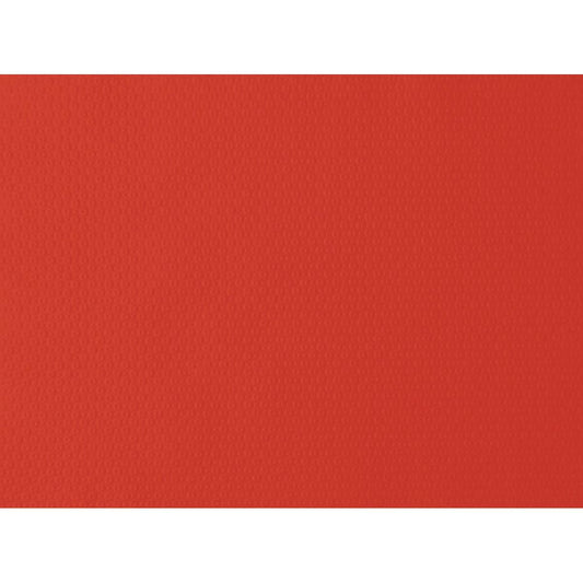 Papier-Tischsets 30x40 cm, rot - Ideal für Feste und Veranstaltungen | Packung (500 Stück)