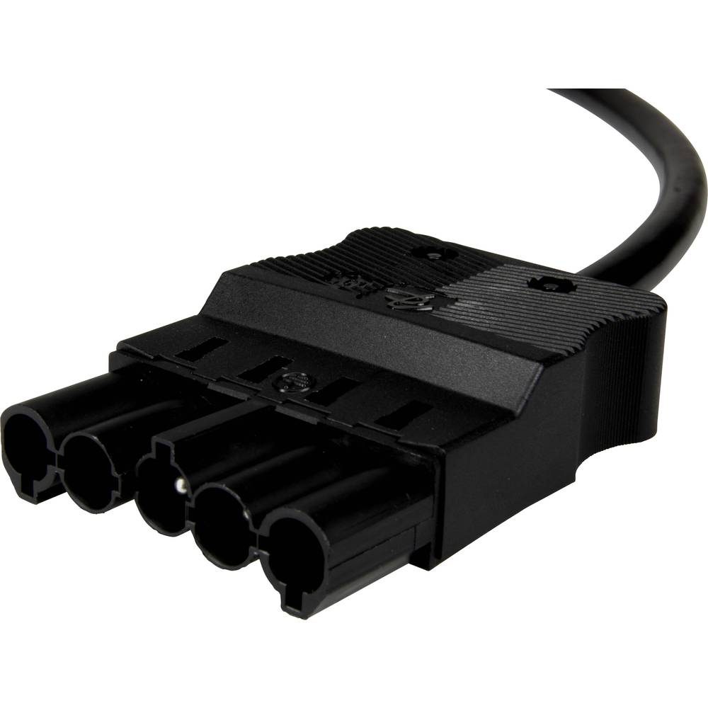 B-lager Adels Contact 16316540 rafmagnstengingarsnúra, opnir kapalendarar, rafmagnstengi