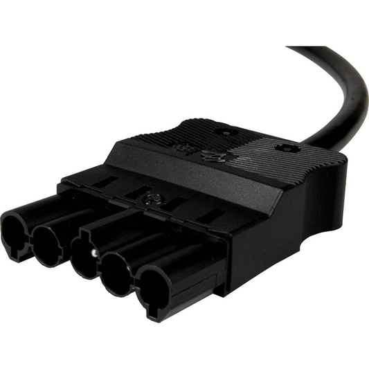 B-lager Adels Contact 16316540 rafmagnstengingarsnúra, opnir kapalendarar, rafmagnstengi