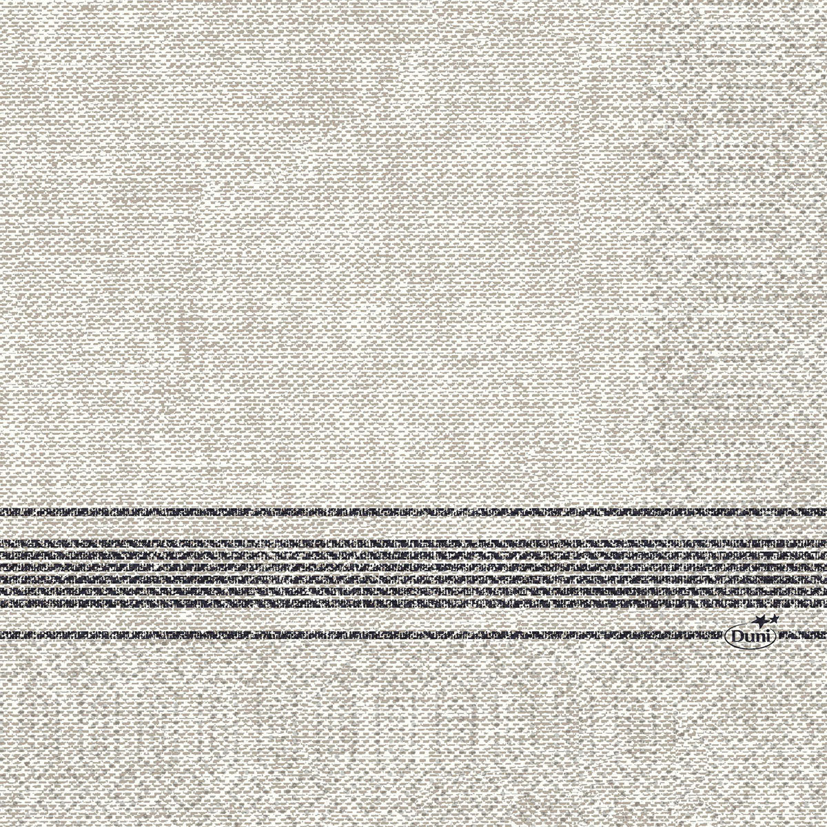 Zelltuchservietten 33 x 33 cm 3-lagig 1/4 Falz Cocina black | Packung (250 Stück)