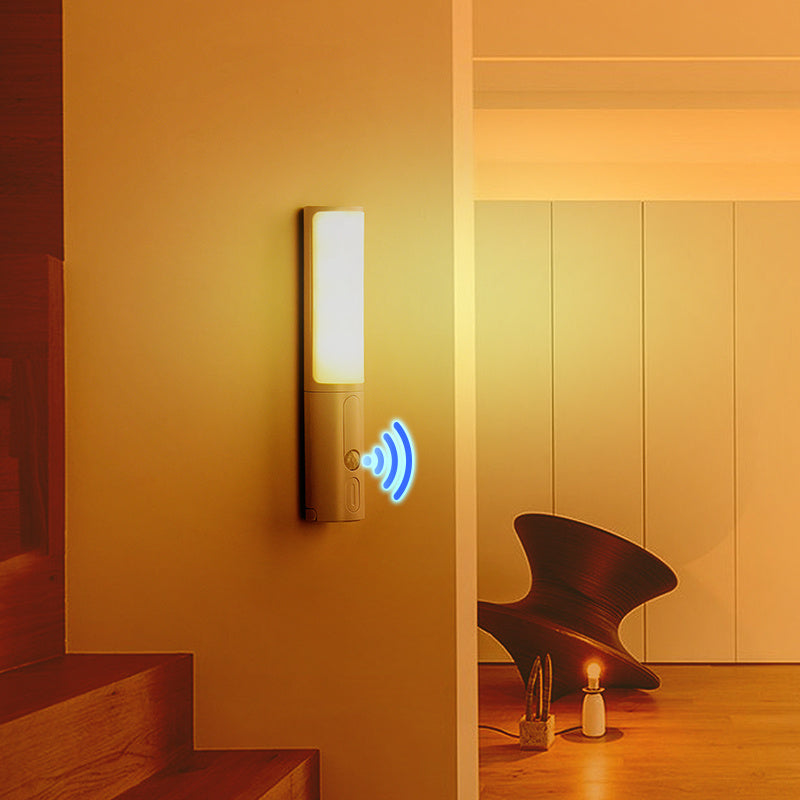 Human Body Induction Motion Sensor LED Night Light