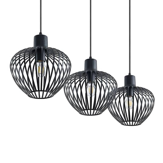B-stock Lindby Deandre pendant lamp pendant lamp pendant lamp pendant lamp lamp Leucht280 