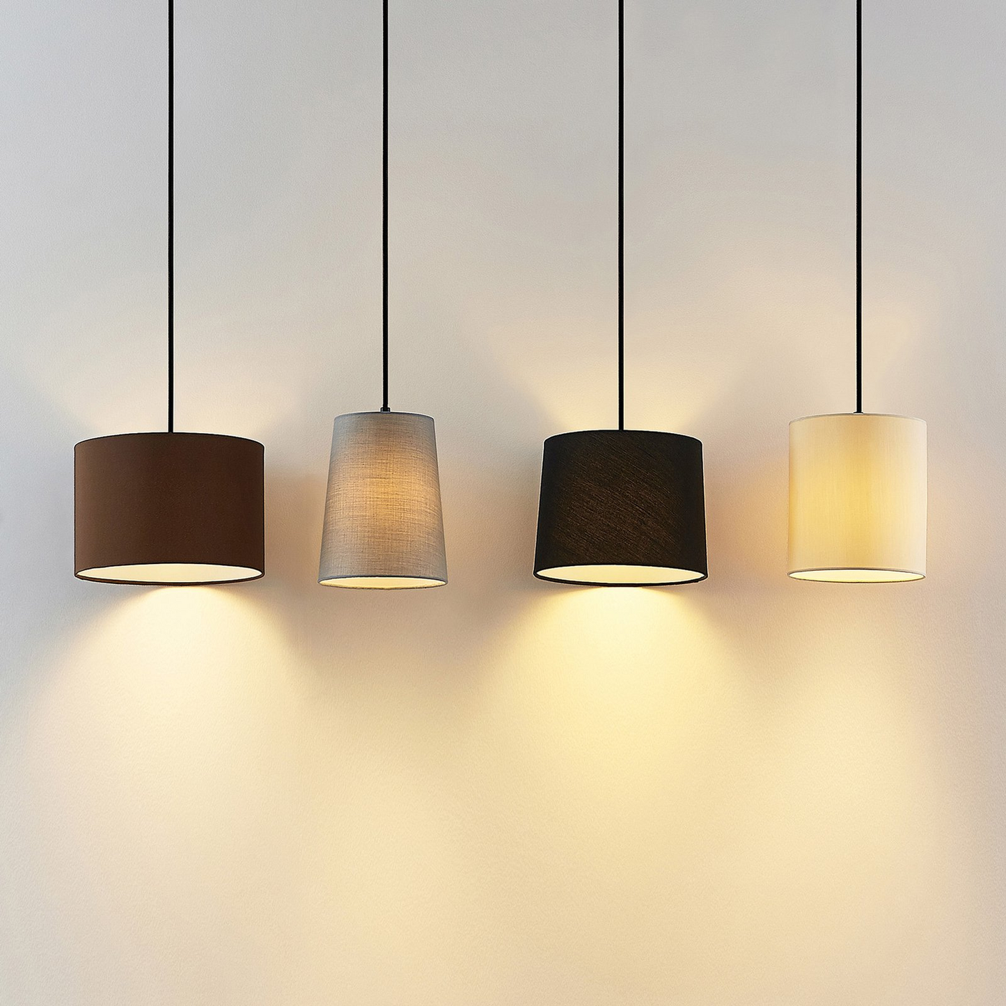 B-Ware Lindby Amilia Hängeleuchte Deckenlampe Pendelleuchte Deko Wohnzimmerleuchte E27