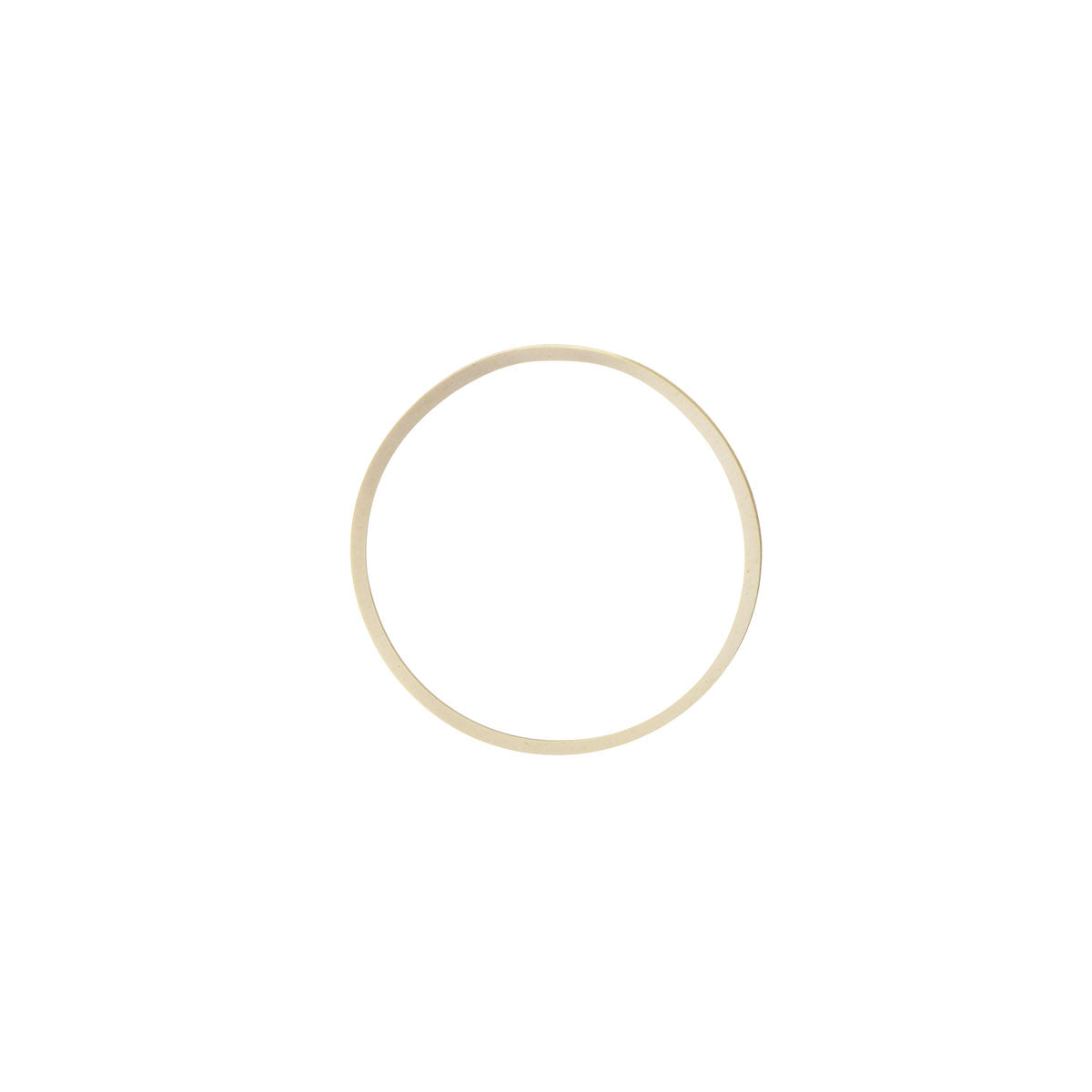 Gummiband klein  Weiß Gummi | Packung (100 Stück)