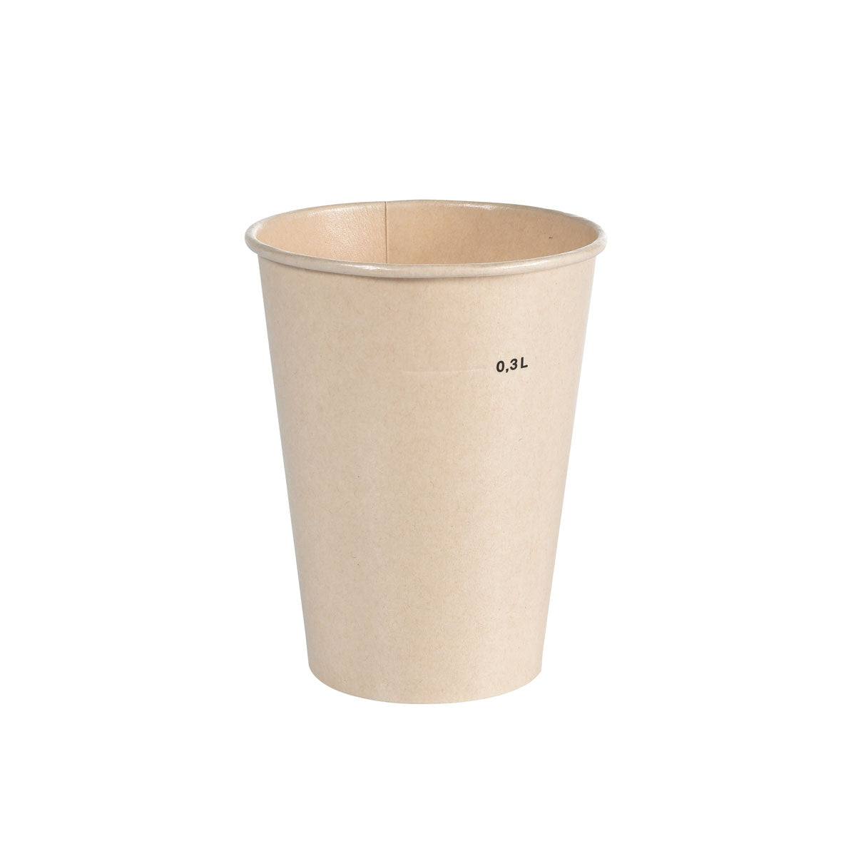 Ausschakbecher Breeze Cup Bagasse