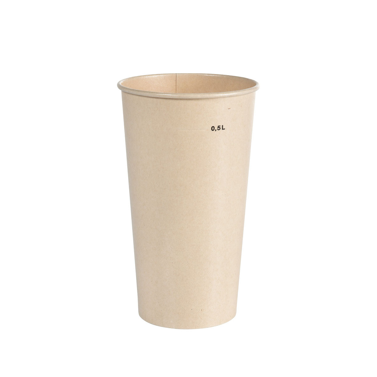 Ausschakbecher Breeze Cup Bagasse
