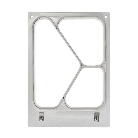 Kassette DF10/20 3-comp f. Fibretray Caterline 500/250/190 ml (1-nutzig) 3  | Packung (1 Stück)